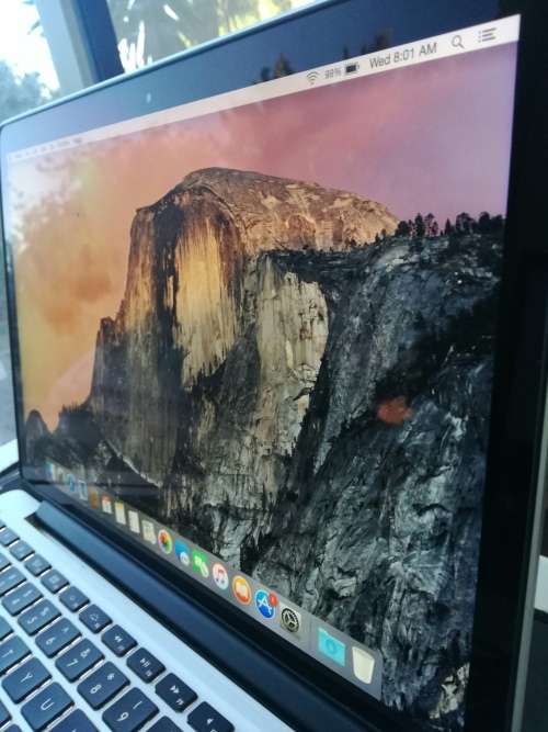 *ULTIMATE APPLE MACBOOK PRO "RETINA" DISPLAY*i5*MID 2014*512GB SSD*8GB DDR3*